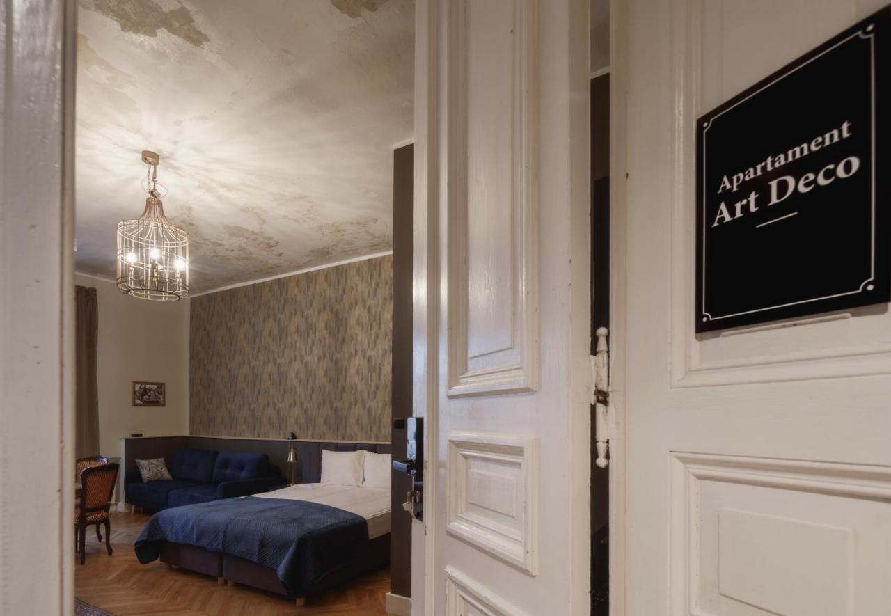 Apartament Art Deco Lodz (Lodz) Exterior photo
